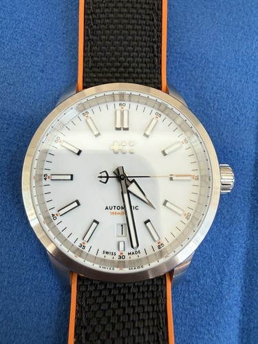 Christopher ward c63 sealander - christopher,