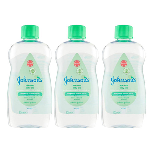 Johnson baby moisturising - baby,