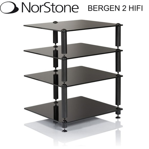 Norstone bergen gloss black - 2,