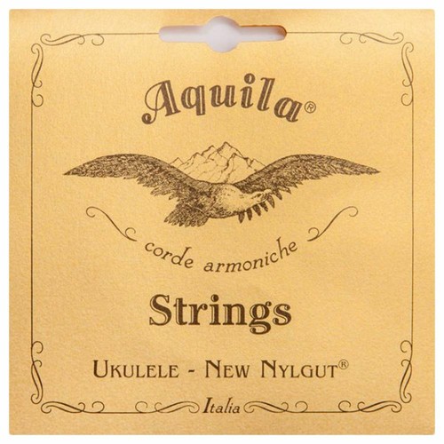 Ukulele strings aquila nylgut - ukulele,
