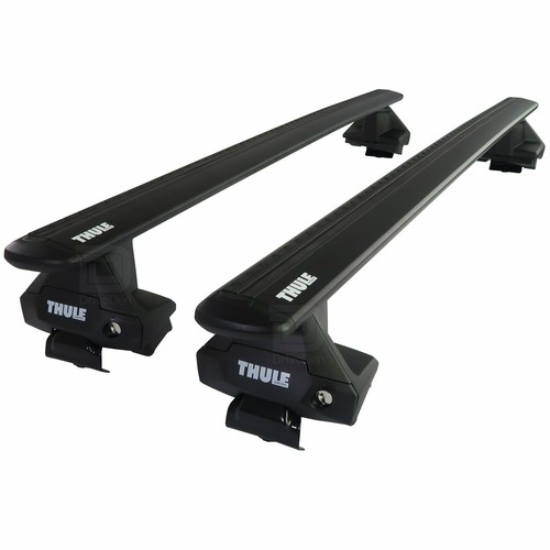 Thule aluminium wingbar - wingbar, evo