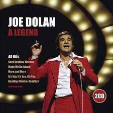 Joe Dolan A Legend 2CD Limited