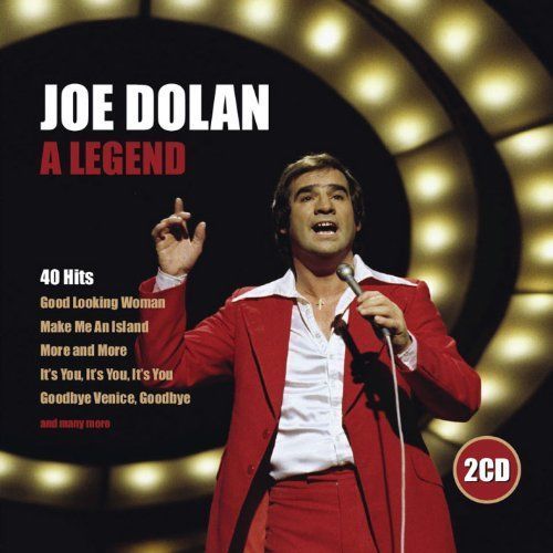 Joe dolan legend 2cd - joe, limited