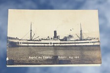 HMHS EBANI WW1 HOSPITAL SHIP