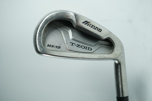 Mizuno tzoid mx15 iron - mx15, /