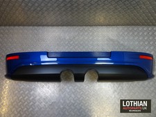 Volkswagen Golf MK5 New R32 Style Lower Rear Bumper Any Colour 2004 to 2008