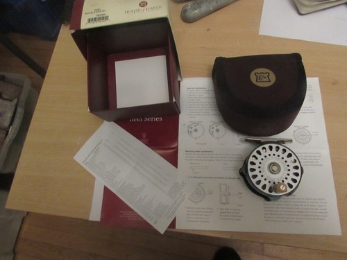 New boxed unused hardy - unused,