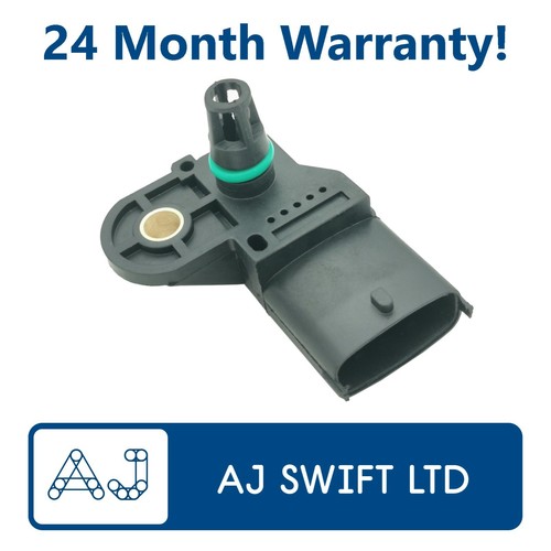 Map sensor inlet - sensor, manifold