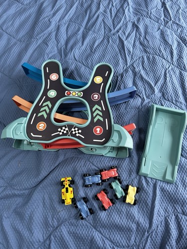 Click clack spiral tower - spiral,