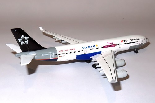 Dragonwings 400 model - dragonwings, of