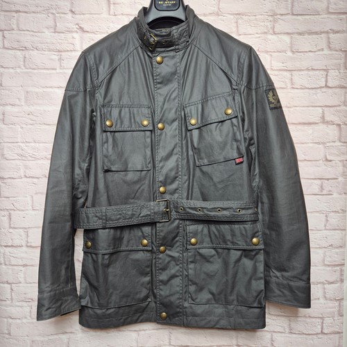 Belstaff trialmaster 1948 dark - belstaff,