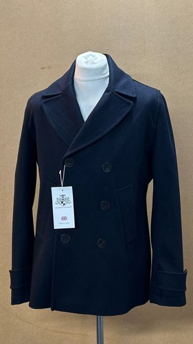 Men pea coat from the - coat, london