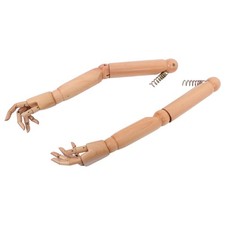  1 Pair Mannequin Arm
