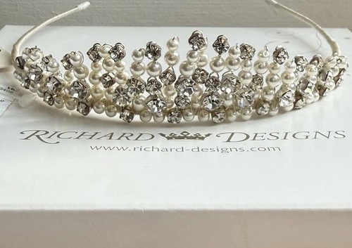Richard designs women tiara - designs,