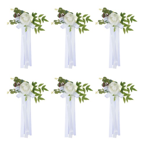 6pcs wedding aisle decorations - 6pcs,