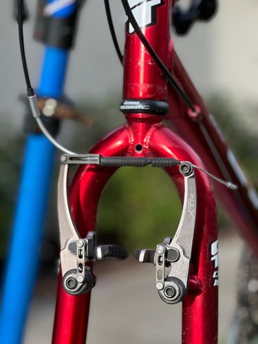 Shimano xtr m950 brakes - xtr, v-brakes