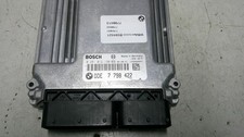 BMW 5 Series E60 525D ECU Engine Control Unit 7798422 ST198