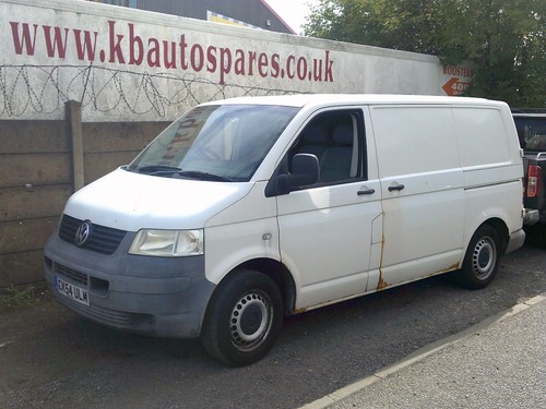 Volkswagen transporter 2005 - volkswagen,