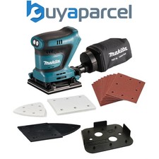 Makita DBO480Z 18v LXT 114mm