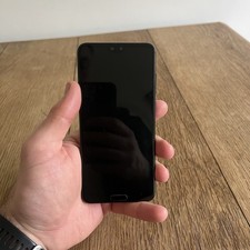 Huawei P20 Pro 128GB Black –