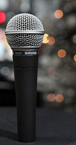 Shure sm58 legendary - shure,