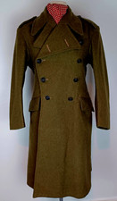 New British Army Greatcoat