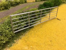 1:32 SCALE 16ft Farm Field Gate FOR BRITAINS Diorama FARM ETC