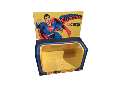 Brand new corgi 435 superman - corgi,