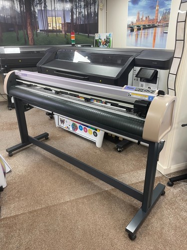 Mimaki 1600 vinyl - 1,