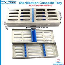 Dental Sterilization Cassette