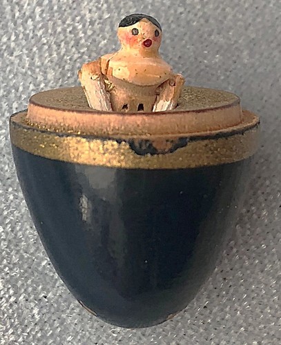 World tiniest antique - ,