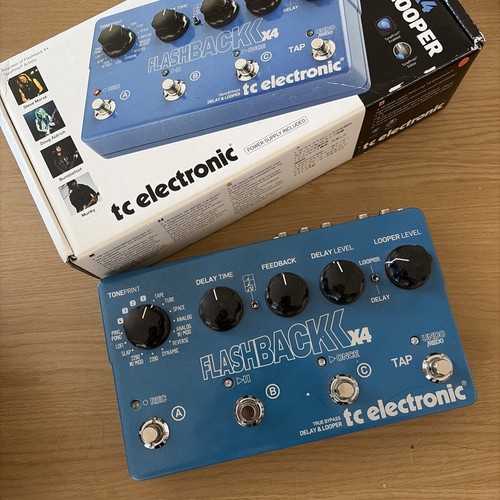 Electronic flashback x4 - tc,