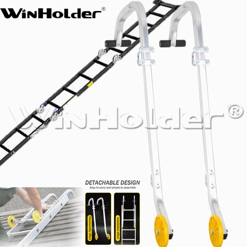 Universal ladder roof hook - ladder, diy