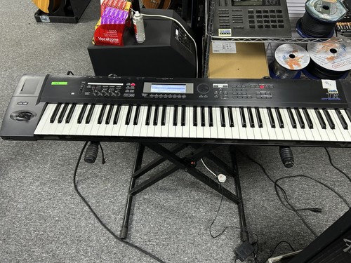 Korg tr76 work - tr76,