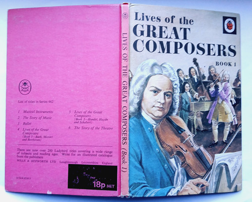 Vintage ladybird books - books, –