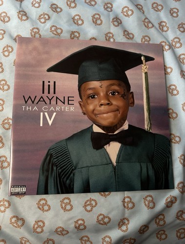 Lil wayne tha carter - lil,