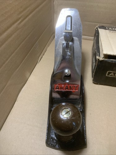 Anant 250mm smooth plane fully - smooth,
