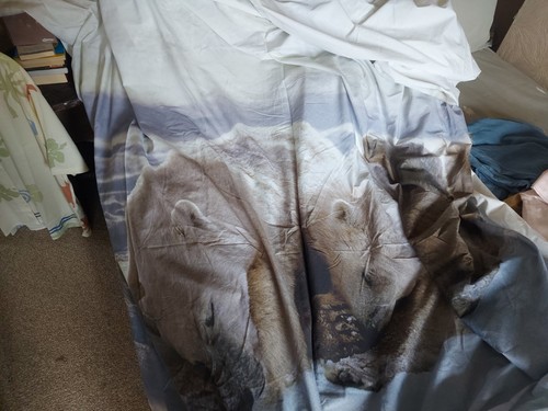 Duvet cover set king - cover,