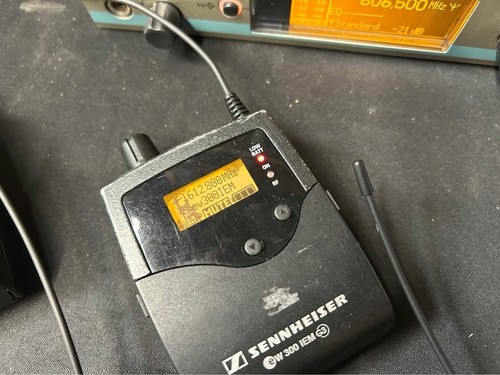 Sennheiser ek300 iem - sennheiser, gb