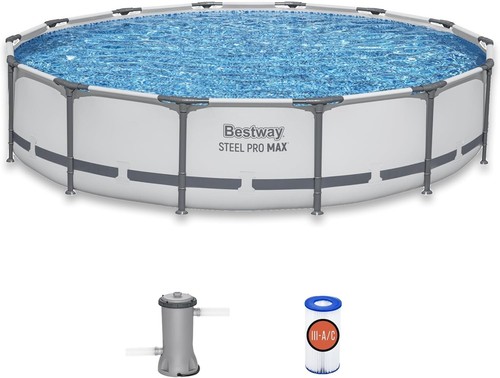Bestway steel pro max - bestway, x
