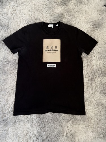 Burberry carrick brand patch - burberry, brand-patch