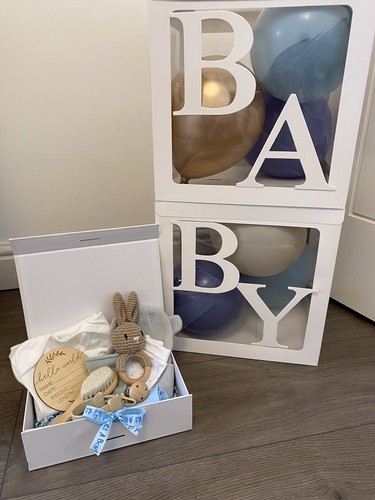 Bloom baby gift - , boxes