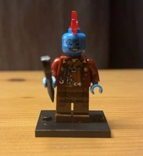 Lego CUSTOM Yondu Minifigure