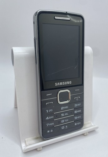Samsung s5610 silver unlocked - s5610,