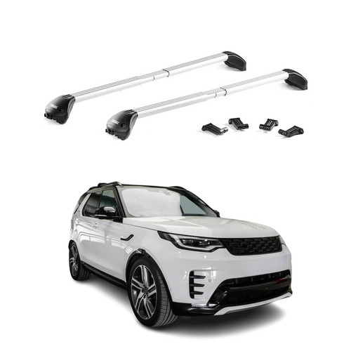 Roof rack cross bars - roof,