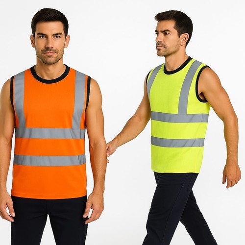 Men vest top sleeveless - vest,