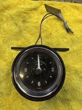 Kienzle Vintage Car 12V Clock
