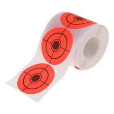 Milbro Stickers Targets