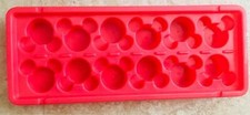 Disney Mickey Mouse Head Tray- Ice Cube/ Jelly/ Chocolate/Candy Plastic Mould