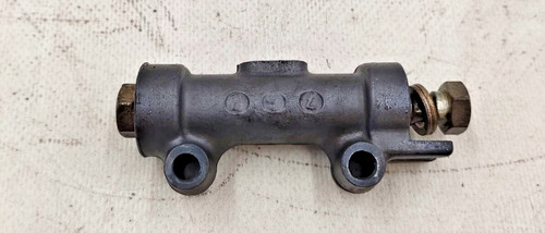 Brake hose connection fitting - hose,